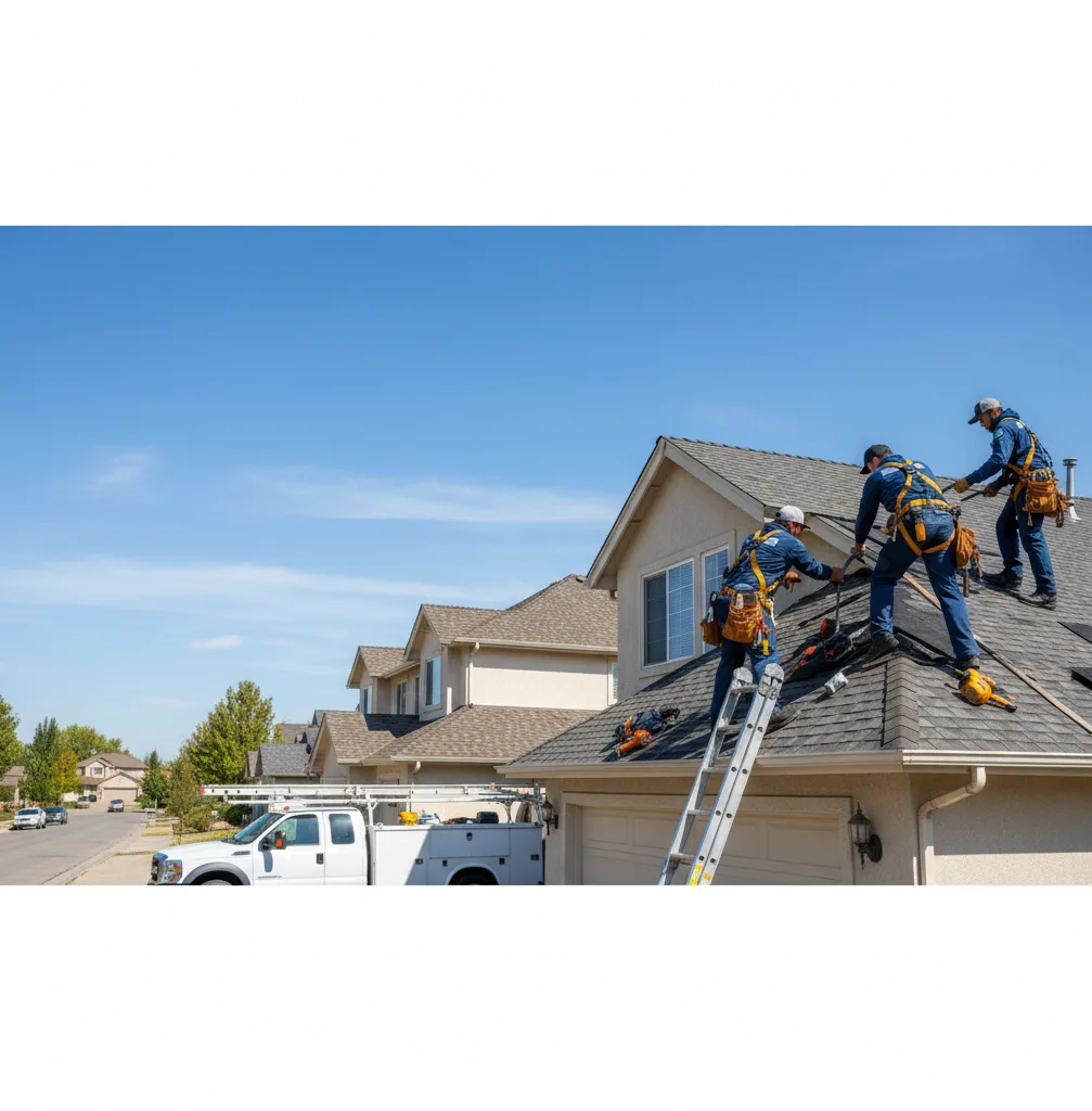 Roof Maintenance in Geneva, OH